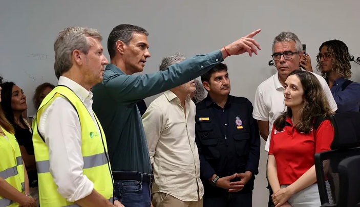 El país sin remedio