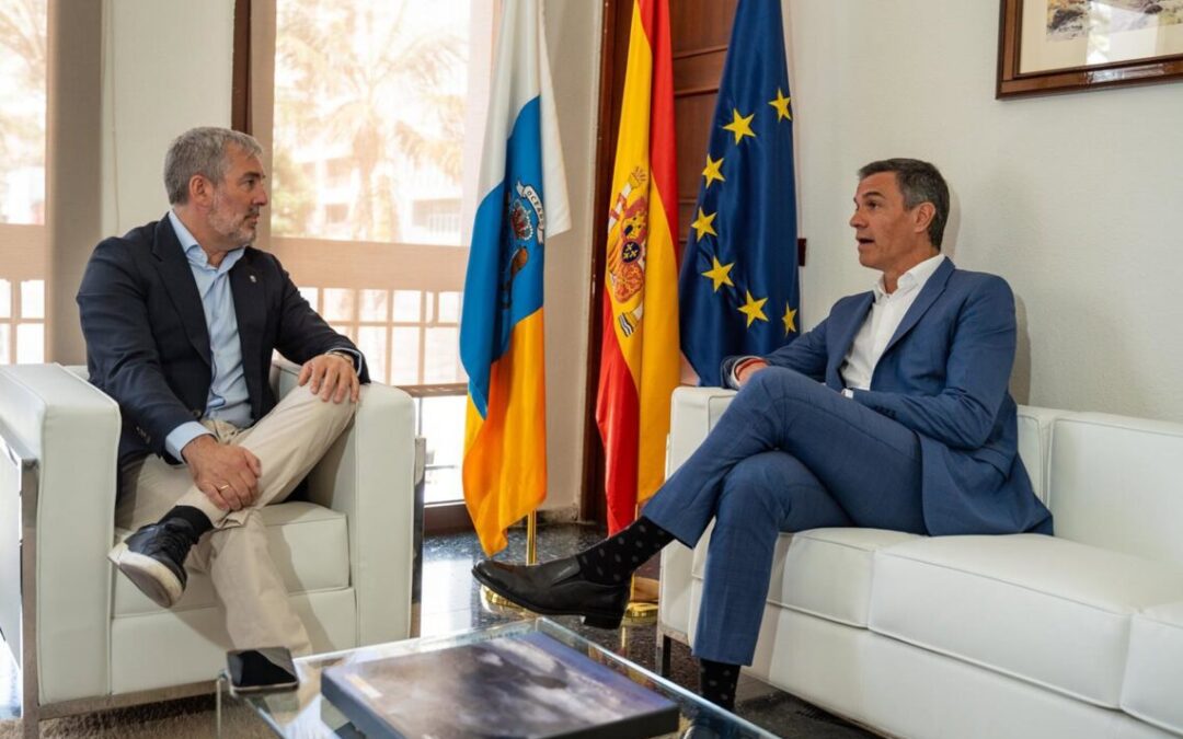 Una reunión “muy interesante”