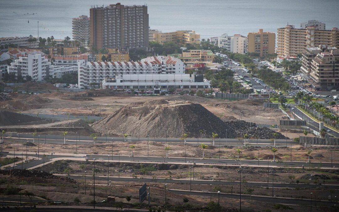 El Mojón: treinta años de avaricia