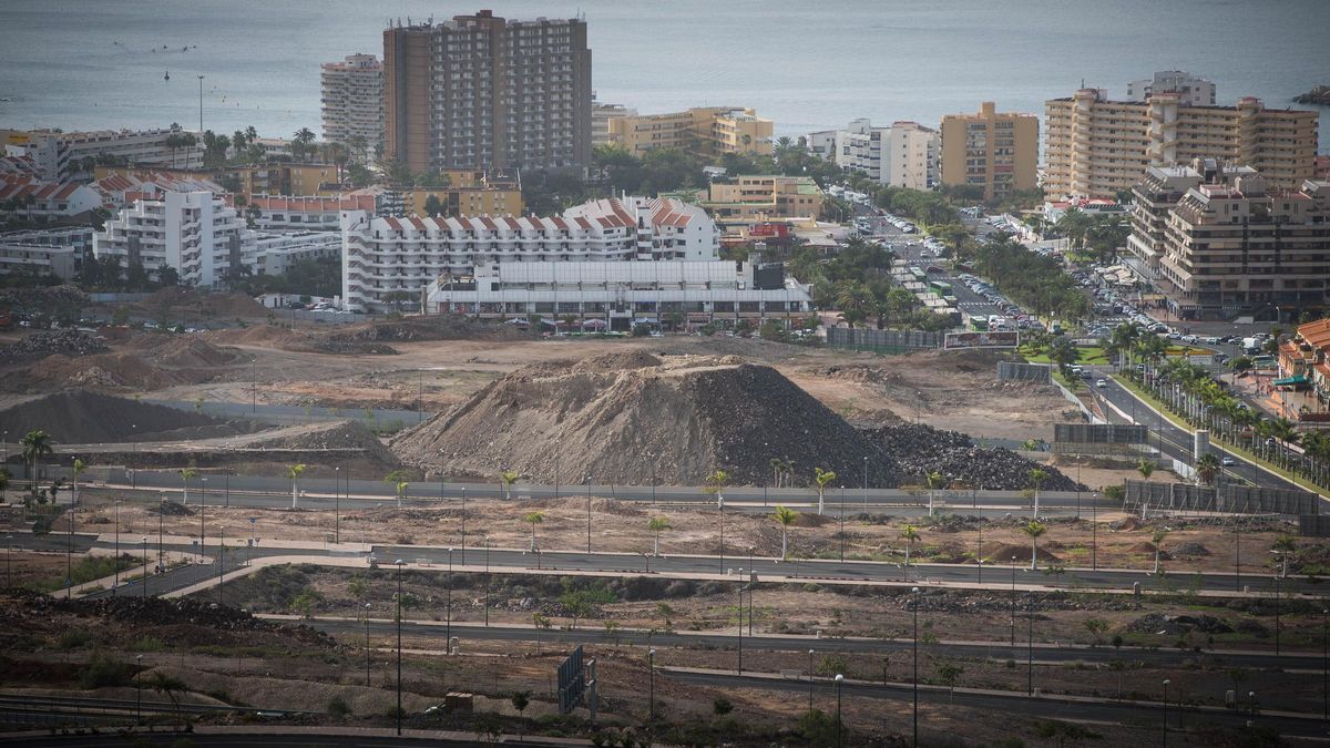 El Mojón: treinta años de avaricia
