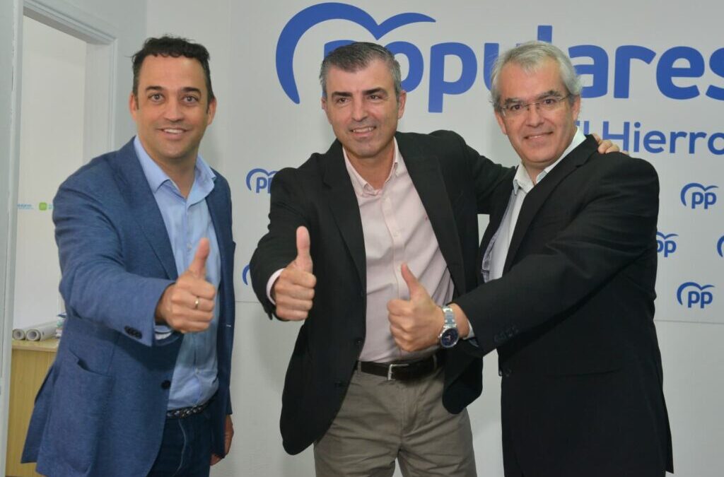 La implosión herreña