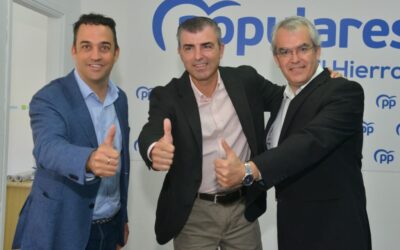 La implosión herreña