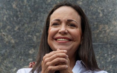 Sobre el Nobel de María Corina