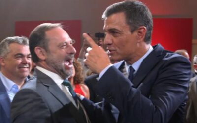 Los sobres de Ferraz
