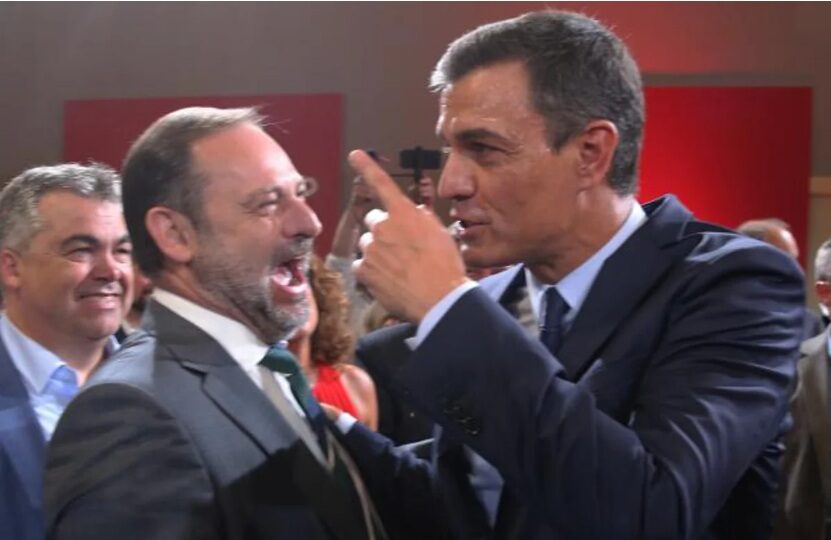 Los sobres de Ferraz