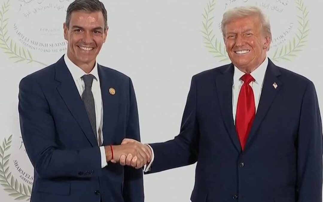 La paz por la fuerza