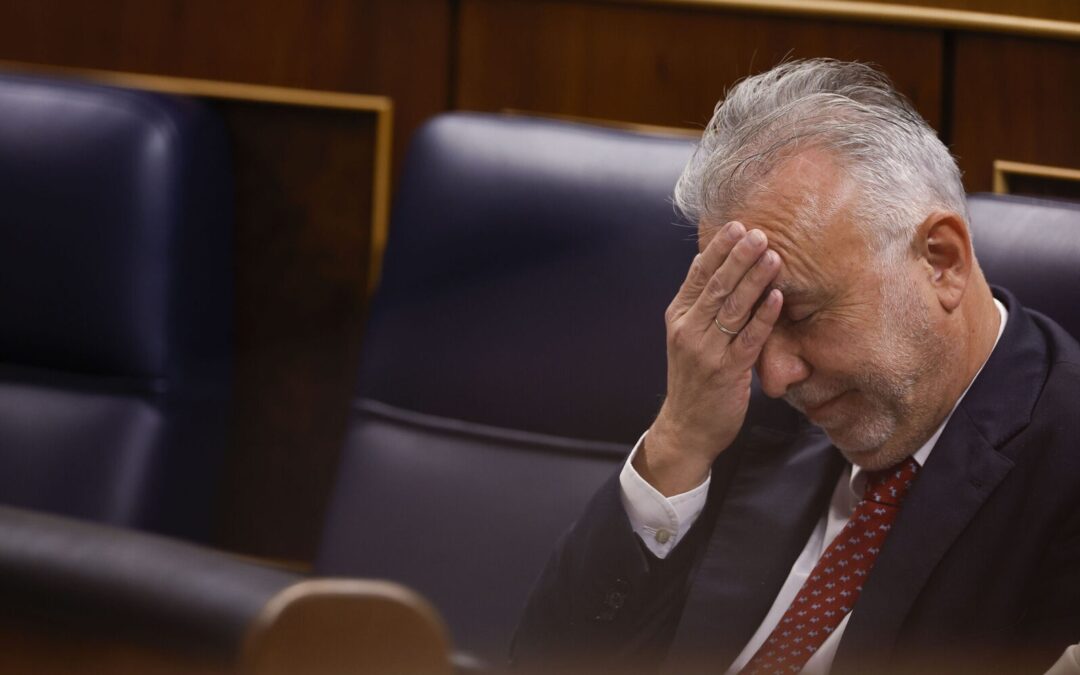 El silencio de Cerdán