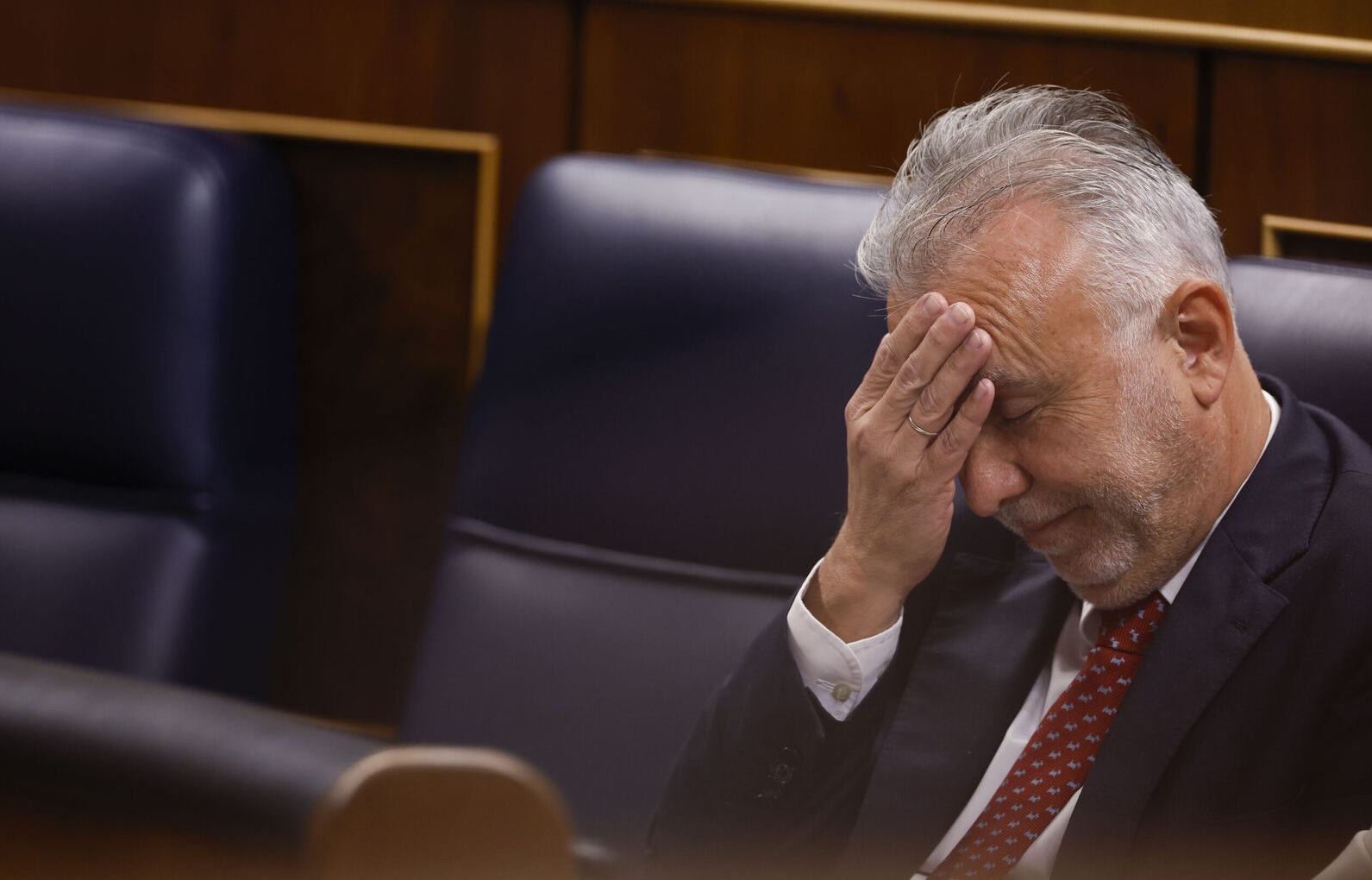 El silencio de Cerdán