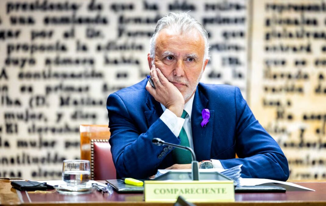 El blindaje del secretario general