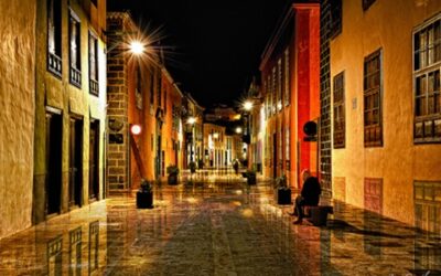 La Laguna: punto cero