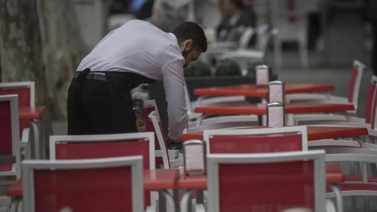Trabajar cada vez menos
