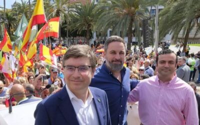 La normalización de Vox en Canarias