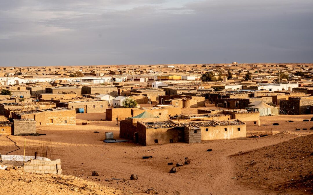 El Sahara espera