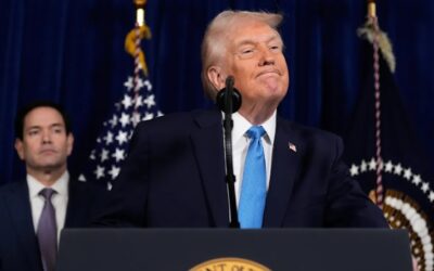 El corolario Trump