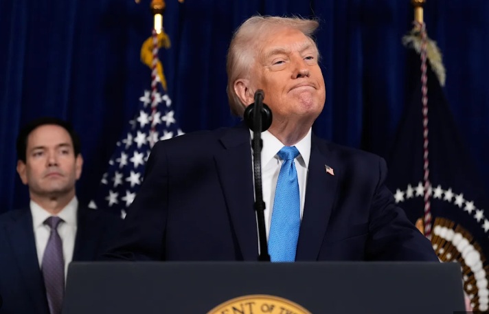 El corolario Trump