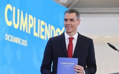 Un país a dos velocidades