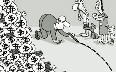La economía del engaño
