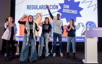 Una regularización cobarde