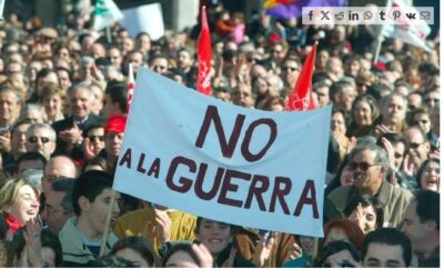 La pancarta