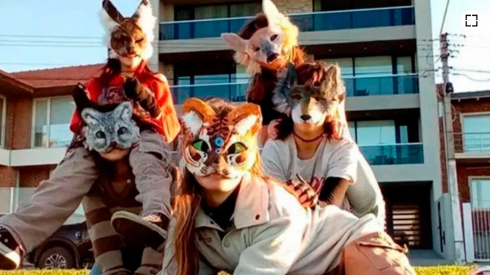 No ver las orejas al lobo