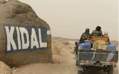La crisis de Mali  