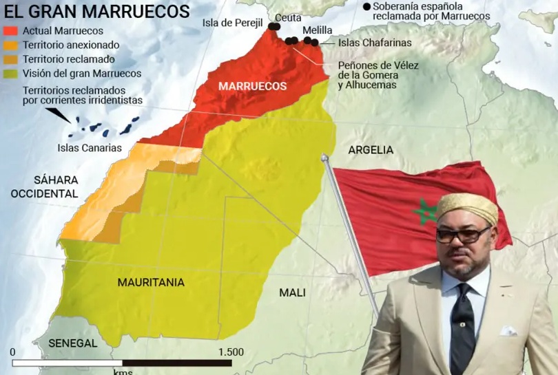 Nuestra frontera
