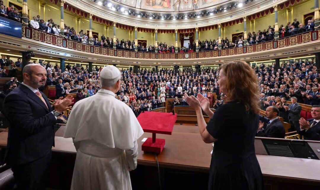 El Papa es mío