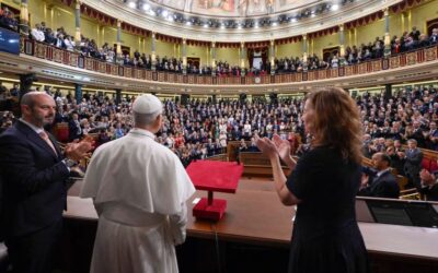 El Papa es mío