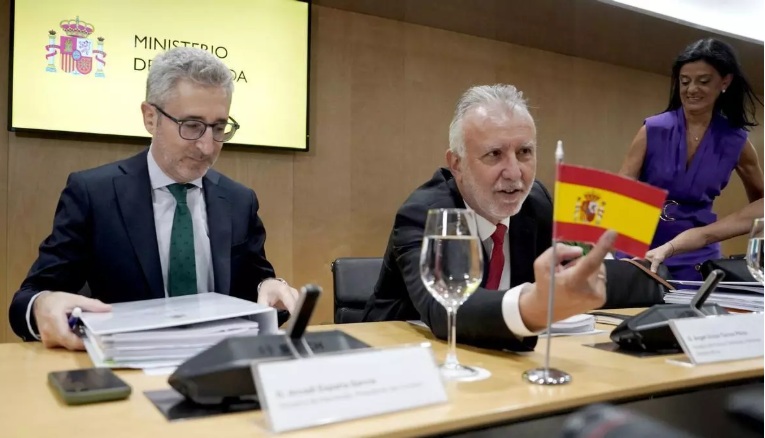 La España de las excepciones