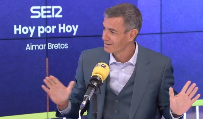 Solo sabe que Marruecos no ha sido