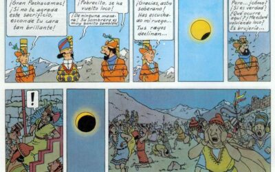 Eclipses
