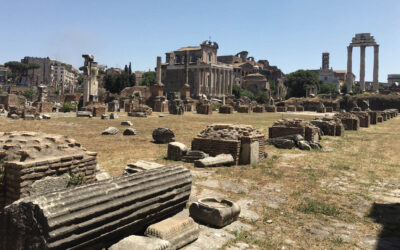 Tras César, sus ruinas…