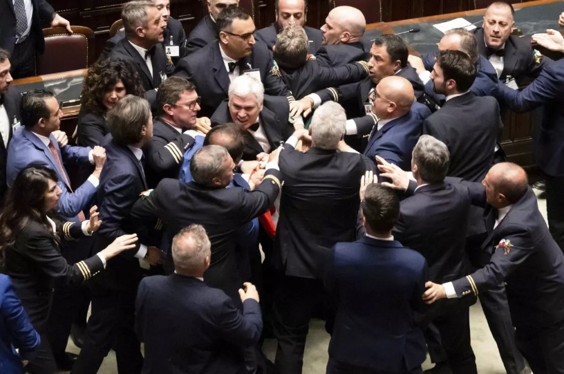 Protegerse el culo
