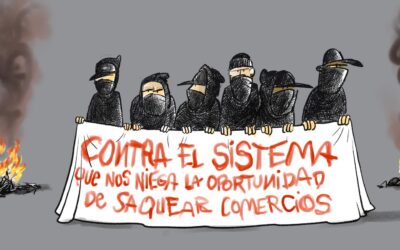 El derecho al saqueo