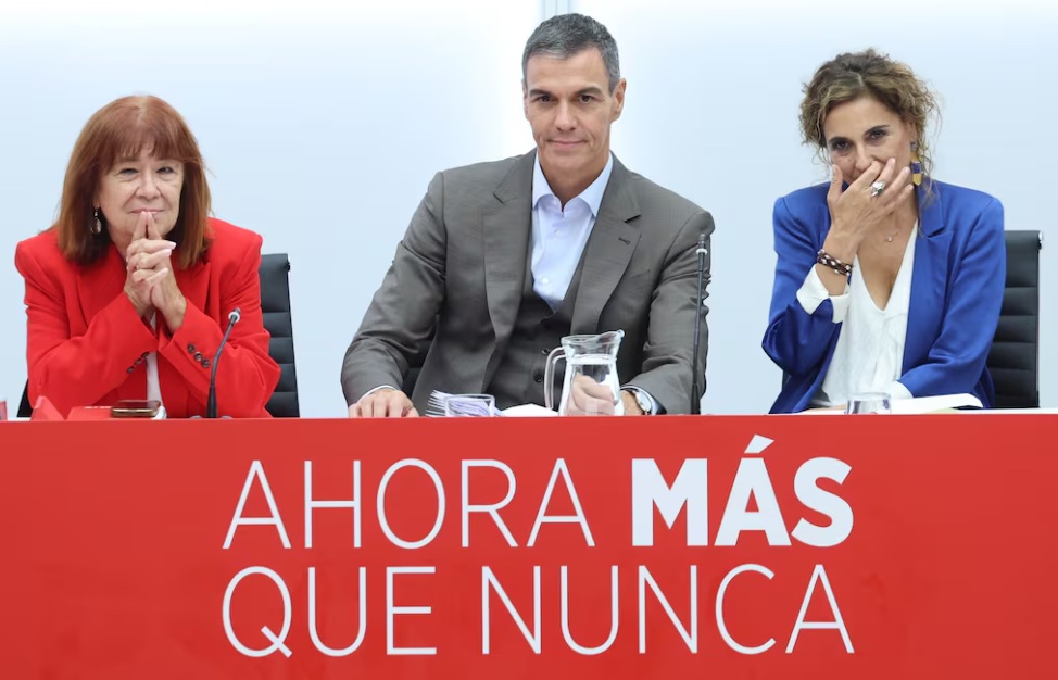 Después de Moncloa