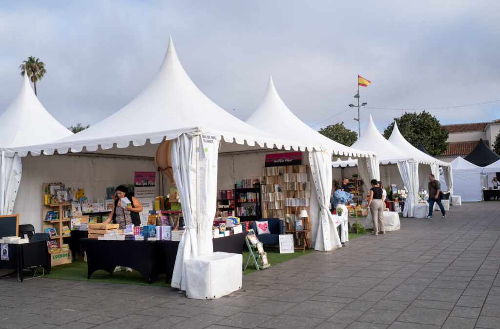 Una ciudad entre libros