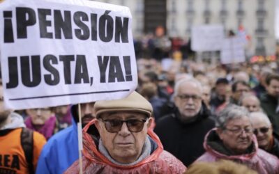 Una sociedad infantilizada
