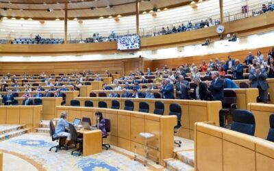Subasta de senadores