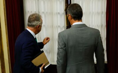 Gobernar no es aguantar