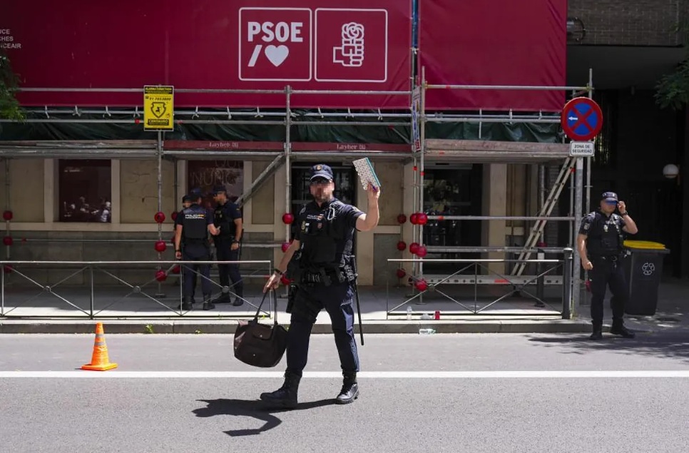 Hasta que pasen las elecciones